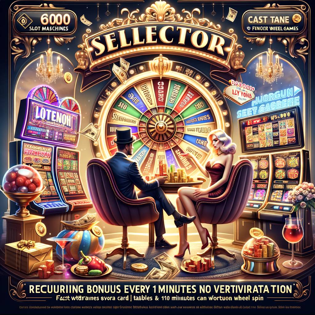 Бонусная система и Колесо Фортуны